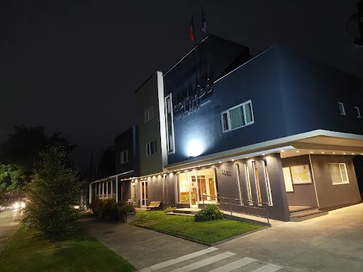 Conrado Hotel Osorno en Osorno