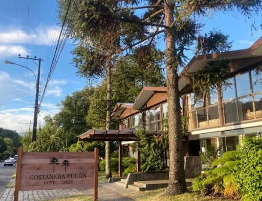 Costanera Pucón en Pucón