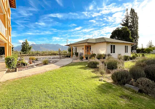 Eco Hotel El Almendro en Bulnes