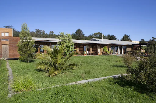 Ecolodge Casa Verde Pichilemu en Cardenal Caro