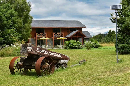 Ecoterraverde en Panguipulli
