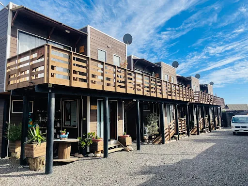 Eluney Pichilemu en Cardenal Caro