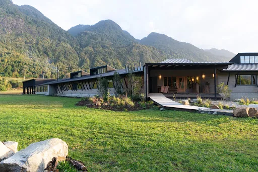 Futangue Hotel & Spa en Osorno