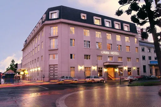Gran Hotel Isabel Riquelme en Bulnes