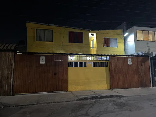 Hospedaje Edmundo Wallis en Alto Hospicio