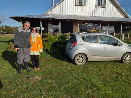 Hospedaje La Loica en Dalcahue