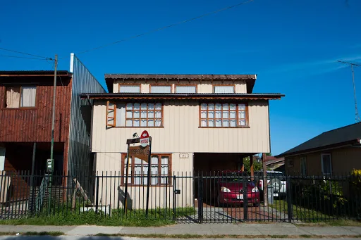 Hospedaje Mitchell en Osorno