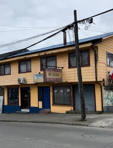 Hospedaje Petrohue en Puerto Montt