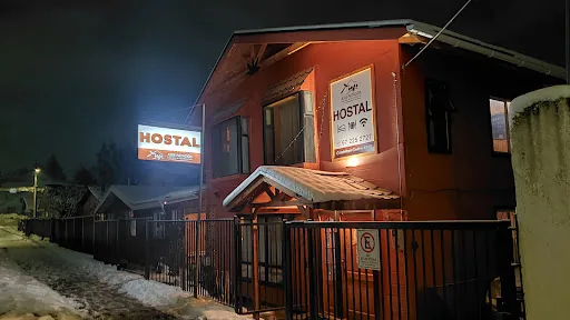 Hostal Aire Patagon en Coyhaique