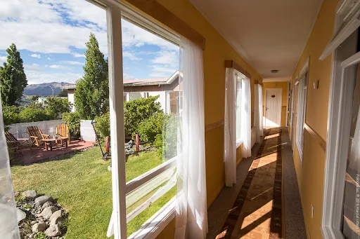 Hostal Álamo Patagónico en Puerto Natales