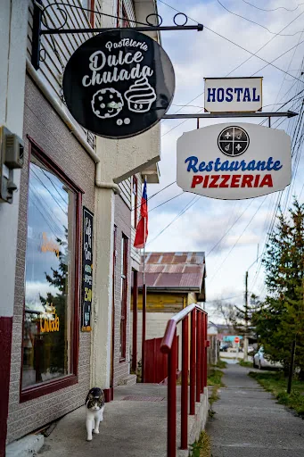 Hostal Alcazar en Puerto Natales