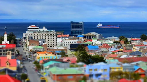 Hostal Aventura Austral en Magallanes