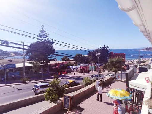 Hostal Boutique F en Algarrobo