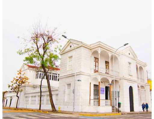 Hostal Cardenal en Lo Prado