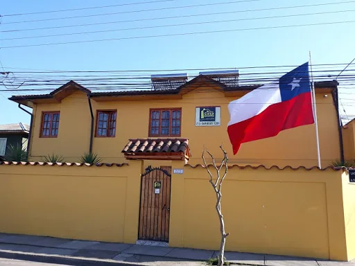 Hostal Casa Amarilla en San Vicente de Tagua Tagua