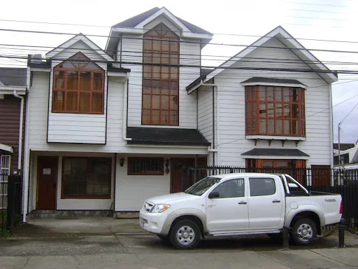 Hostal Casa Blanca en Puerto Montt
