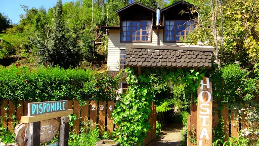 Hostal Casa del Carpintero en Valdivia