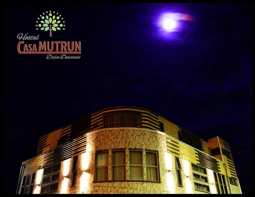 Hostal Casa Mutrun en Constitucion