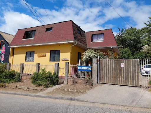 Hostal Casona del Cerro en Constitucion
