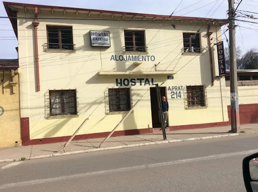 Hostal Catemu en Catemu