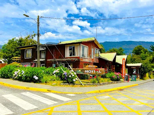 Hostal Chumay en Valdivia