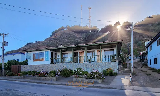 Hostal Colonial Iloca en Curicó