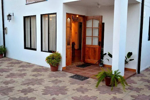 Hostal Cruz del Valle en Cachapoal