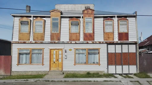 Hostal Das Alte Haus en Última Esperanza