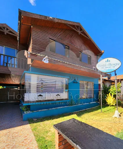 Hostal del Bosque en Cautín
