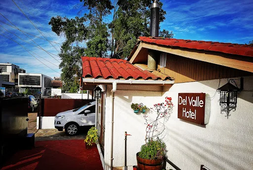 Hostal Del Valle en Cardenal Caro