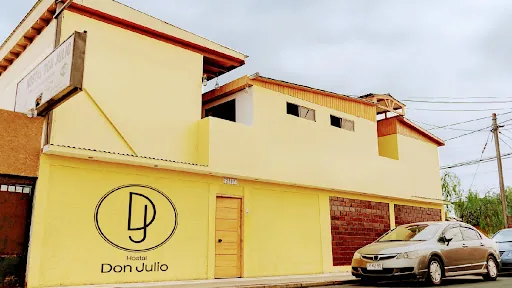 Hostal Don Julio en Arica