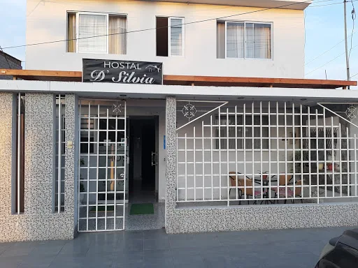 Hostal D'Silvia en Arica