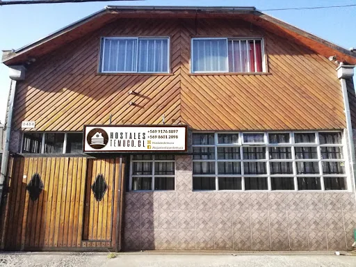 Hostal en Temuco en Lautaro