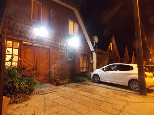Hostal Entre Volcanes en Puerto Montt