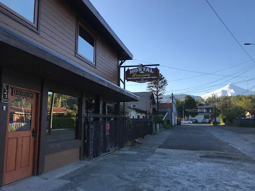 Hostal Graciela Pucón en Cautín