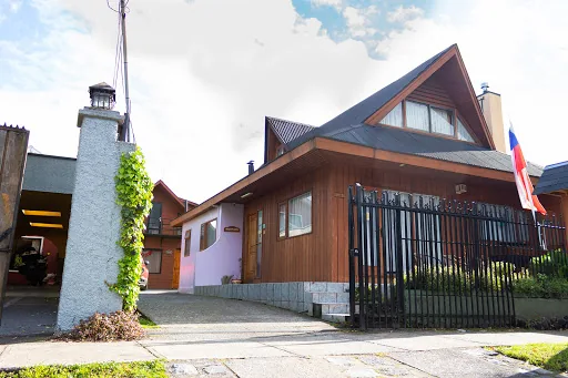 Hostal Katemu en Villarrica
