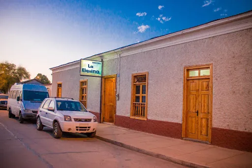 Hostal La Elquina en Elqui