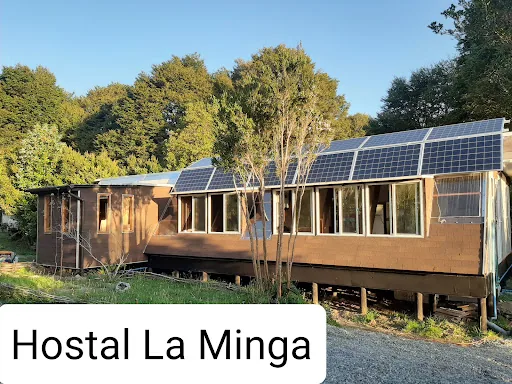 Hostal La Minga en Palena