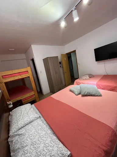 Hostal La Playa en Renaca