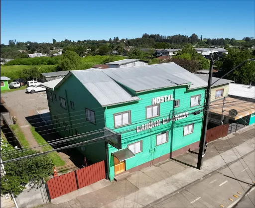 Hostal Lahuan en La Unión
