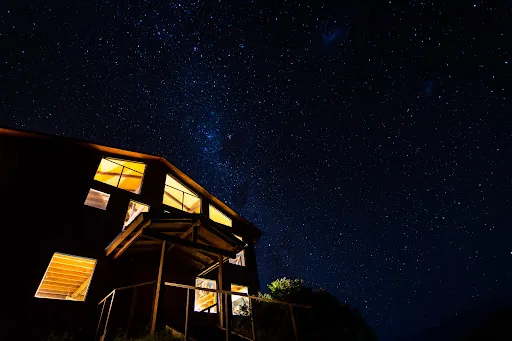 Hostal Las Natalias en Chaitén
