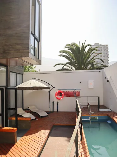 Hostal Litoral en Alto Hospicio