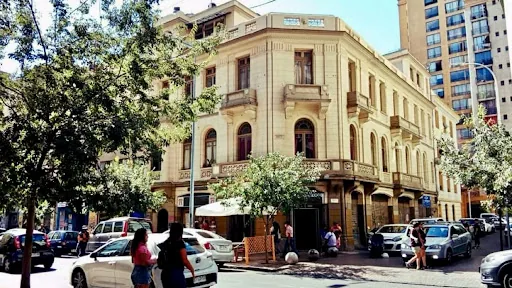 Hostal Máncora en Centro