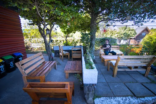 Hostal Micelio en Villarrica