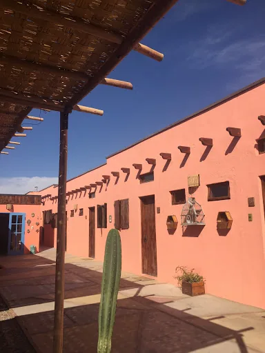 Hostal Montepardo en Antofagasta