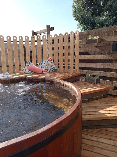 Hostal Ñikemen en Maipo