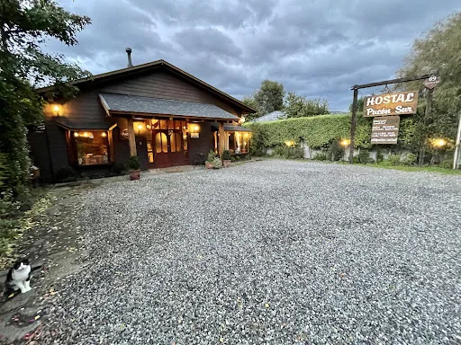 Hostal Pucon Sur en Cautín