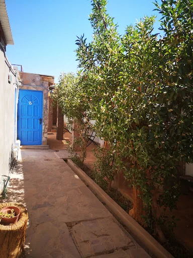 Hostal Puripica en Antofagasta