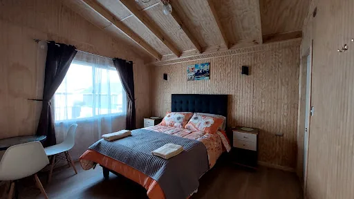 Hostal ruta 5 en Calbuco