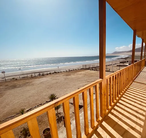 Hostal Ruta del Desierto en Chañaral